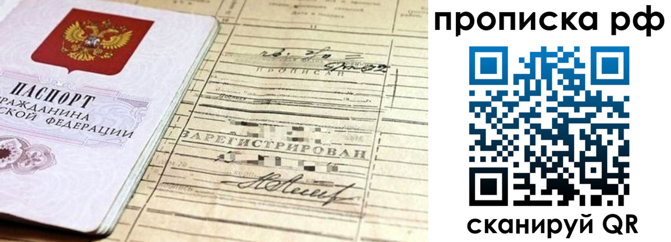 прописка гарантия в Зиме